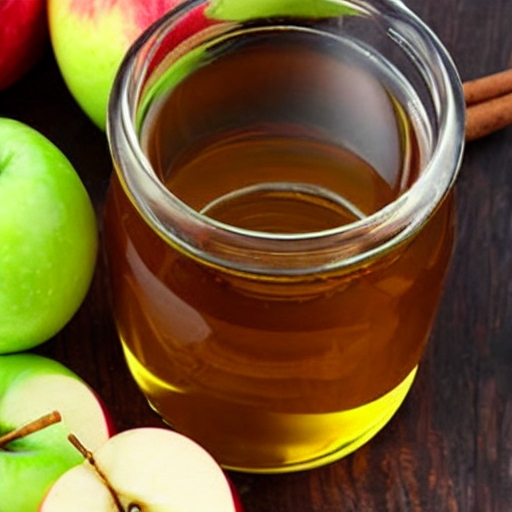 Health Benefits of Apple Cider Vinegar